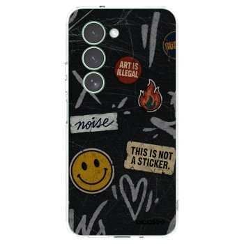 Picasee husă transparentă din silicon pentru Xiaomi Redmi 15 5G - STICKERS x TAGS