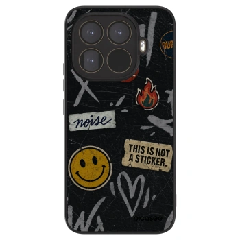 Husă pentru Xiaomi 15T Pro - STICKERS x TAGS