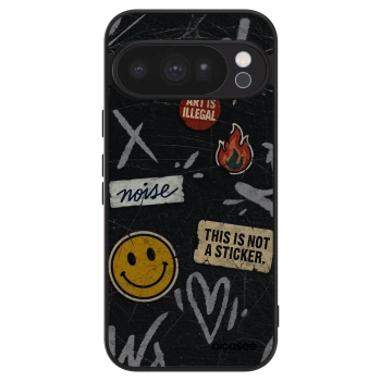 Husă pentru Google Pixel 10 Pro - STICKERS x TAGS