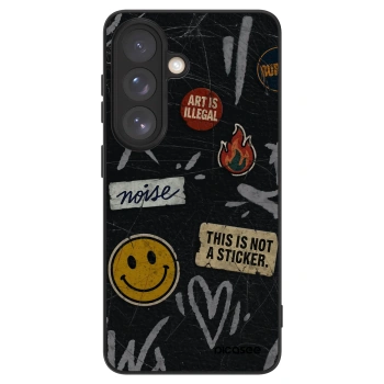 Picasee ULTIMATE CASE pentru Samsung Galaxy S26 - STICKERS x TAGS