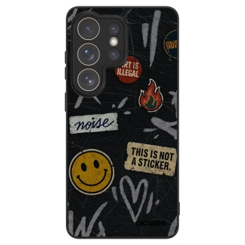 Picasee ULTIMATE CASE PowerShare pentru Samsung Galaxy S26 Ultra - STICKERS x TAGS