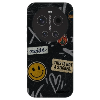 Husă pentru Xiaomi 17 Ultra - STICKERS x TAGS