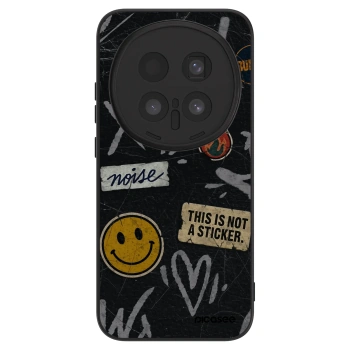 Husă pentru Honor Magic8 Pro 5G - STICKERS x TAGS