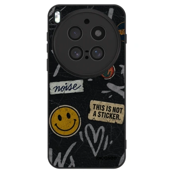 Husă pentru Vivo X300 Pro - STICKERS x TAGS