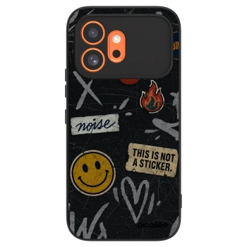 Husă pentru Honor 600 - STICKERS x TAGS