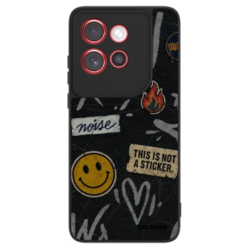 Husă pentru Motorola Edge 60 Neo 5G - STICKERS x TAGS