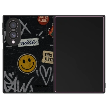 Husă pentru Samsung Galaxy Z Fold8 5G - STICKERS x TAGS