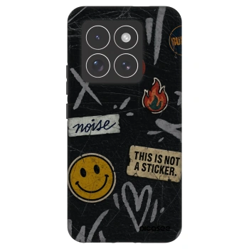 Picasee Fashion Case pentru Xiaomi 14 Pro - STICKERS x TAGS