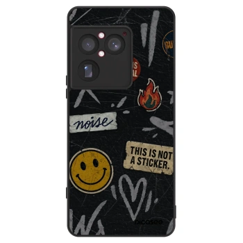 Husă pentru Sony Xperia 1 VIII 5G - STICKERS x TAGS