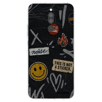 Picasee husă transparentă din silicon pentru Xiaomi Redmi 8 - STICKERS x TAGS