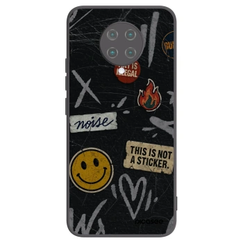 Husă pentru Xiaomi Poco F2 Pro - STICKERS x TAGS