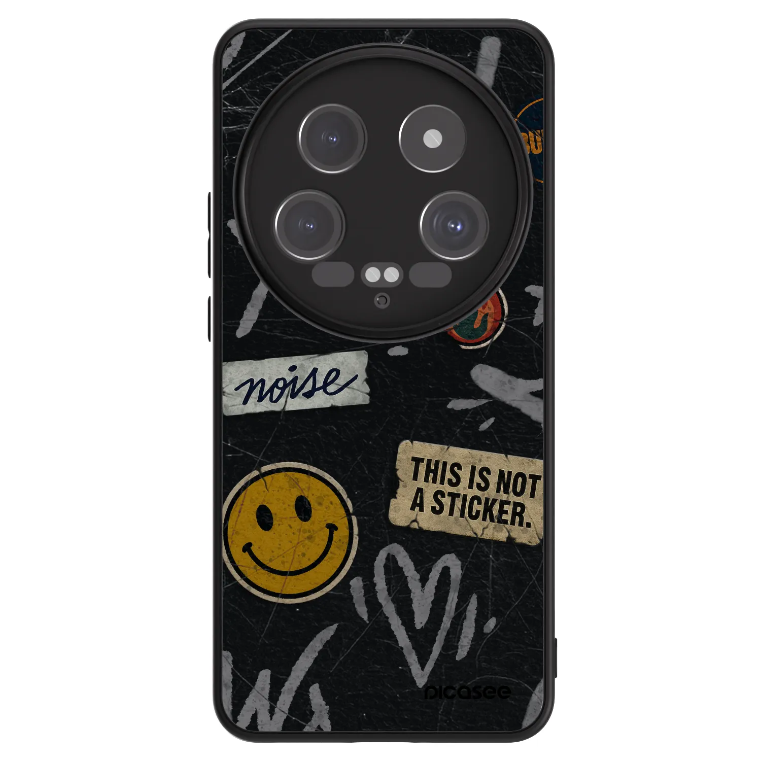 Picasee ULTIMATE CASE pentru Xiaomi 14 Ultra - STICKERS x TAGS