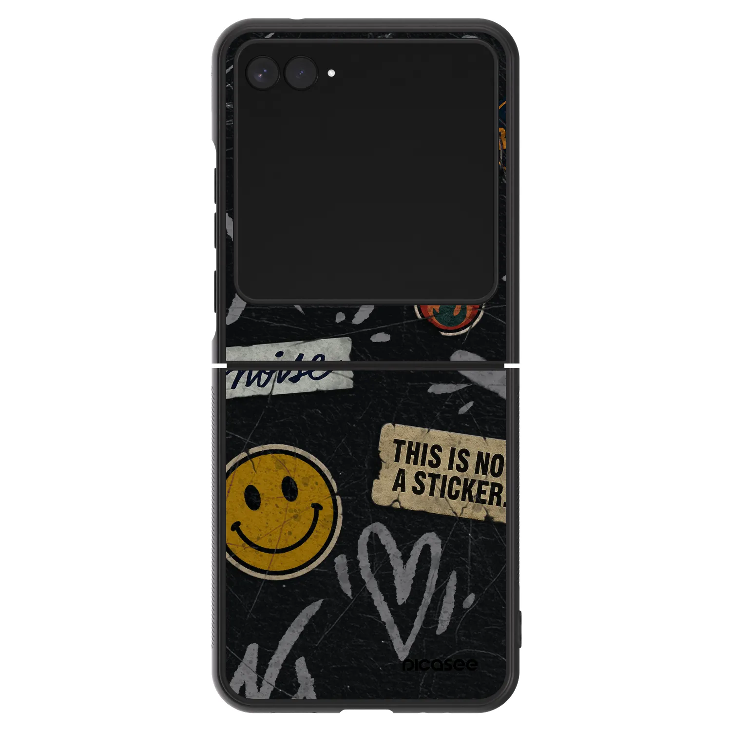 Picasee ULTIMATE CASE pentru Motorola Razr 60 - STICKERS x TAGS