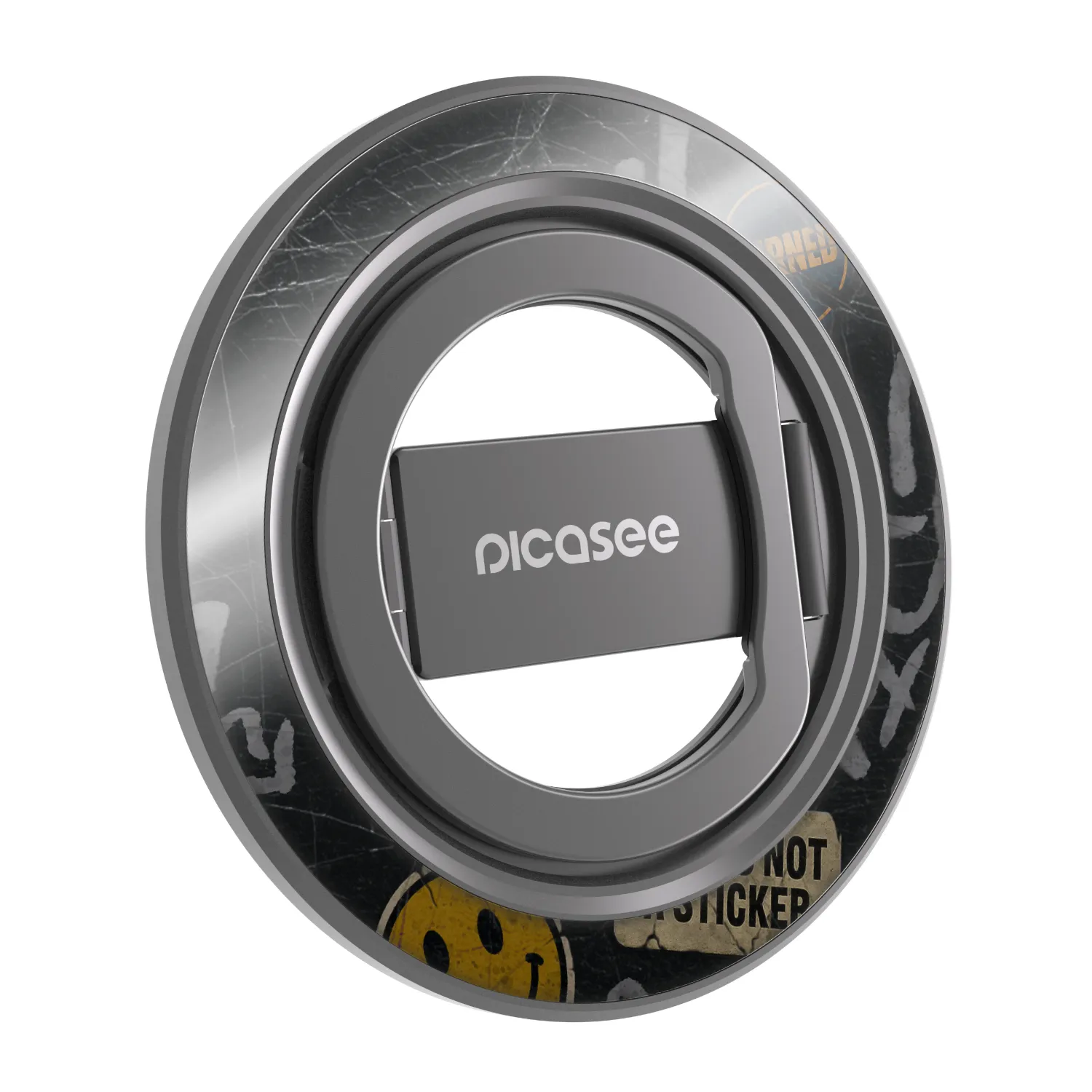 Picasee Magnetic holder - Neagră