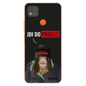 Picasee husă transparentă din silicon pentru Xiaomi Redmi 9C - Bezďák
