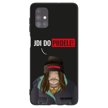 Husă pentru Samsung Galaxy M51 M515F - Bezďák