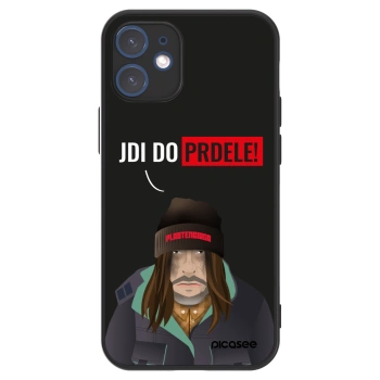 Picasee ULTIMATE CASE pentru Apple iPhone 12 mini - Bezďák