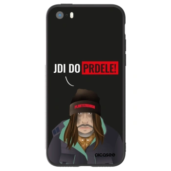 Husă pentru Apple iPhone 5/5S/SE - Bezďák