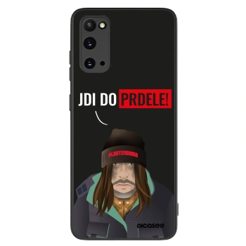 Husă pentru Samsung Galaxy S20 G980F - Bezďák