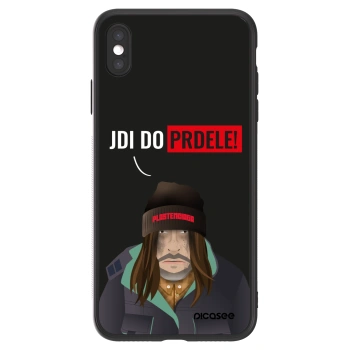 Picasee ULTIMATE CASE pentru Apple iPhone XS Max - Bezďák