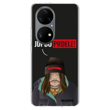 Husă pentru Huawei P50 - Bezďák