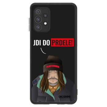 Picasee ULTIMATE CASE pentru Samsung Galaxy A32 5G A326B - Bezďák