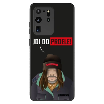 Husă pentru Samsung Galaxy S20 Ultra 5G G988F - Bezďák