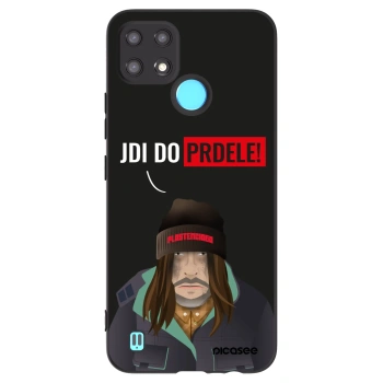 Husă pentru Realme C21 - Bezďák