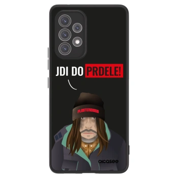 Picasee ULTIMATE CASE pentru Samsung Galaxy A52s 5G A528B - Bezďák