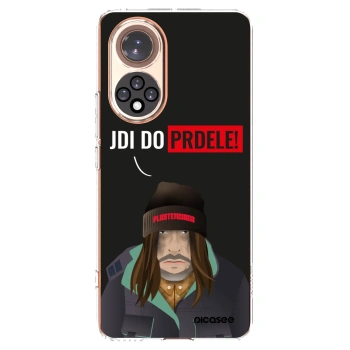 Picasee husă transparentă din silicon pentru Honor 50 5G - Bezďák