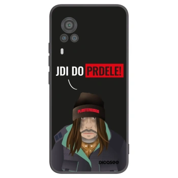 Husă pentru Vivo X60 Pro 5G - Bezďák