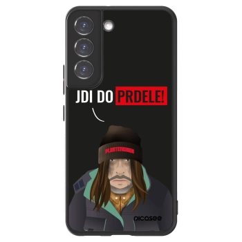 Picasee ULTIMATE CASE pentru Samsung Galaxy S22 5G - Bezďák