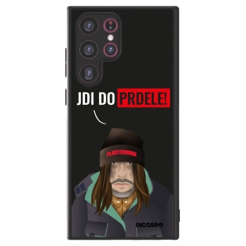 Picasee ULTIMATE CASE pentru Samsung Galaxy S22 Ultra 5G - Bezďák