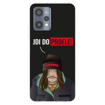 Picasee husă transparentă din silicon pentru Realme 9 Pro 5G - Bezďák