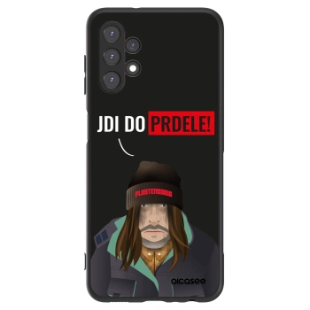 Picasee ULTIMATE CASE pentru Samsung Galaxy A13 4G A135 - Bezďák