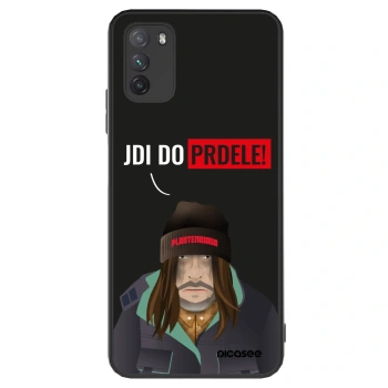 Husă pentru Xiaomi Poco M3 - Bezďák