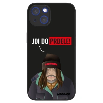 Picasee ULTIMATE CASE pentru Apple iPhone 14 - Bezďák