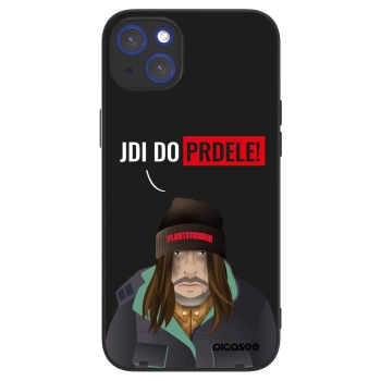 Picasee ULTIMATE CASE MagSafe pentru Apple iPhone 14 Plus - Bezďák