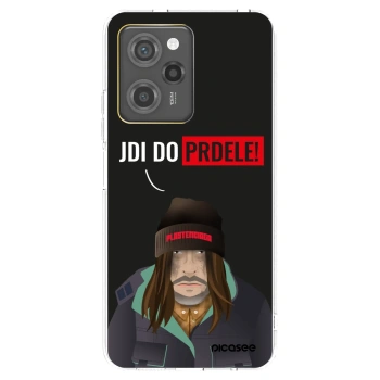 Picasee husă transparentă din silicon pentru Xiaomi Poco X5 Pro - Bezďák