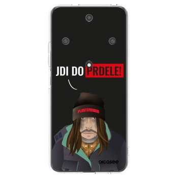 Picasee husă transparentă din silicon pentru Honor Magic5 Lite 5G - Bezďák
