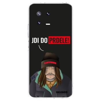 Picasee husă transparentă din silicon pentru Xiaomi 13 Pro - Bezďák