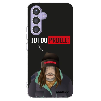 Picasee husă transparentă din silicon pentru Samsung Galaxy A54 5G A546B - Bezďák