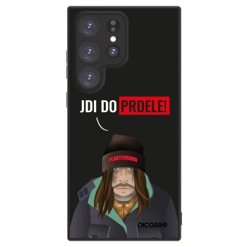 Picasee ULTIMATE CASE PowerShare pentru Samsung Galaxy S23 Ultra 5G - Bezďák