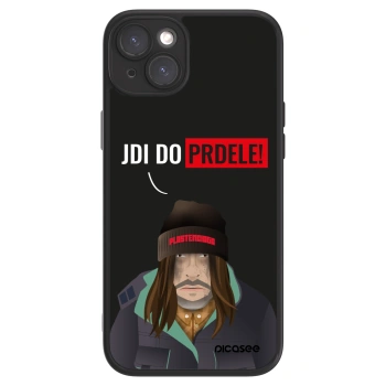 Picasee ULTIMATE CASE MagSafe pentru Apple iPhone 15 Plus - Bezďák