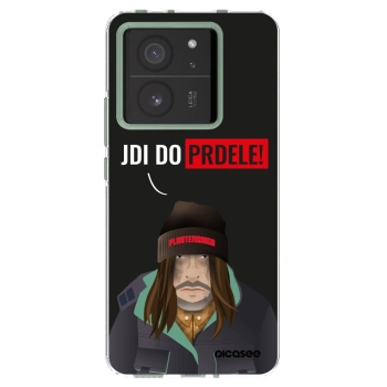 Picasee husă transparentă din silicon pentru Xiaomi 13T Pro - Bezďák