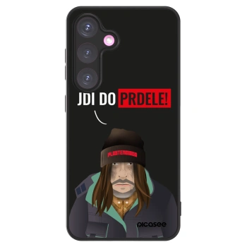 Picasee ULTIMATE CASE pentru Samsung Galaxy S24+ S926B 5G - Bezďák
