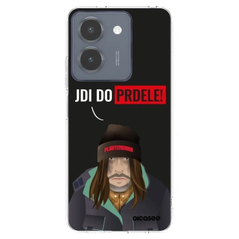 Husă pentru Vivo Y36 4G - Bezďák