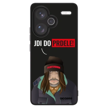 Picasee ULTIMATE CASE pentru Xiaomi Redmi Note 13 Pro+ 5G - Bezďák