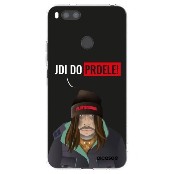 Husă pentru Xiaomi Mi A1 Global - Bezďák