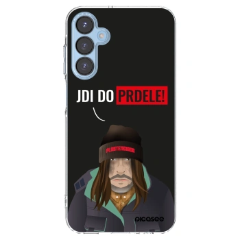 Picasee husă transparentă din silicon pentru Samsung Galaxy A15 A156B 5G - Bezďák